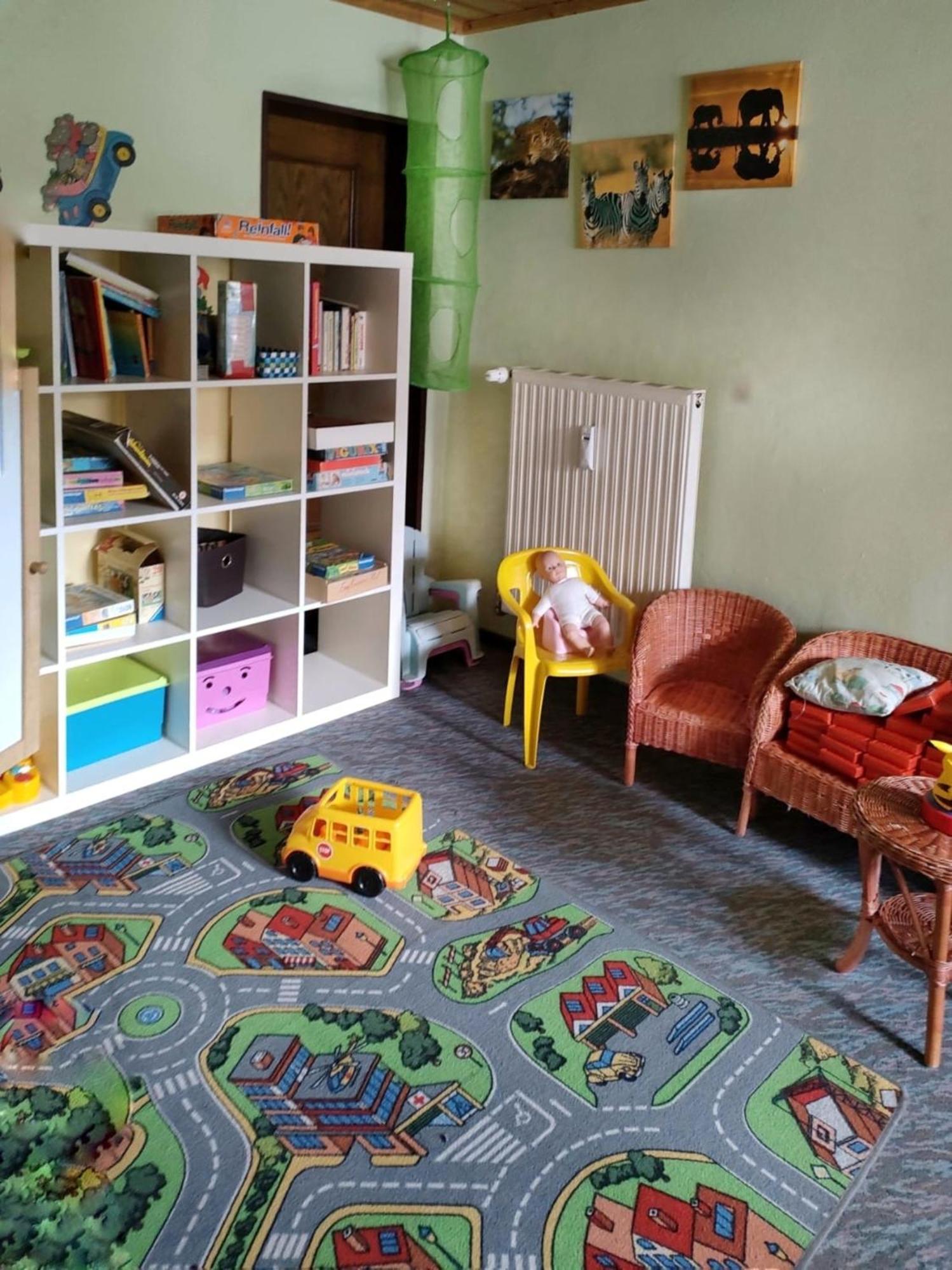 Pintelie - Fuer 2-6 Personen Appartement Sankt Englmar Buitenkant foto